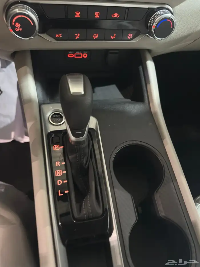 نيسان التيما S استندر 2024 اسود رصاصي ازرق عرض خاص 23