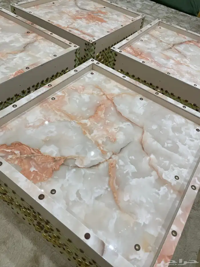 طاولات مجالس 1