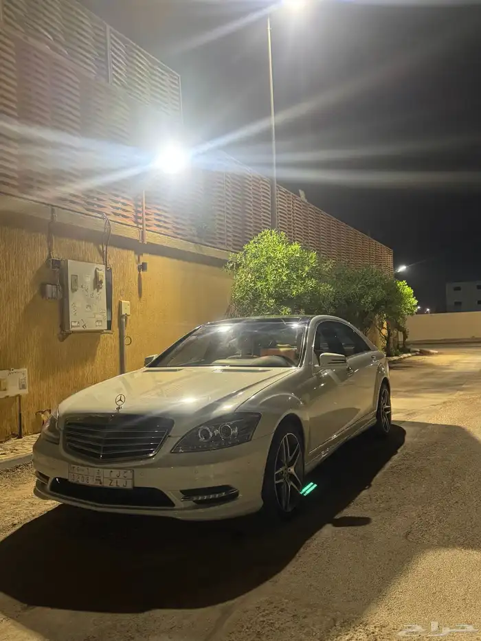 للبيع مرسيدس (S400 (2009 9