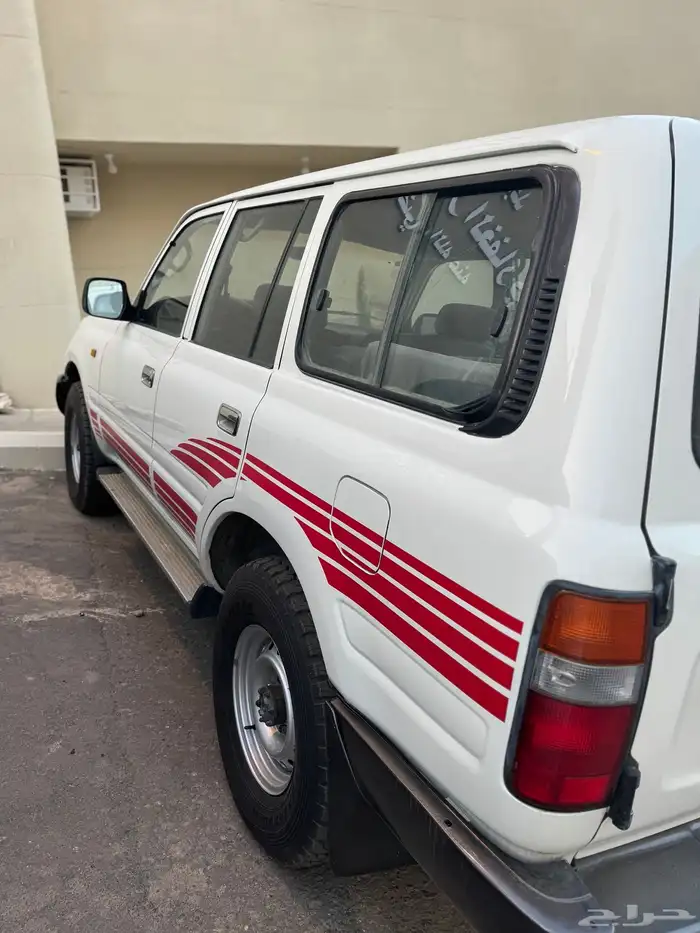تويوتا لاندكروزر جي موديل 1991 1