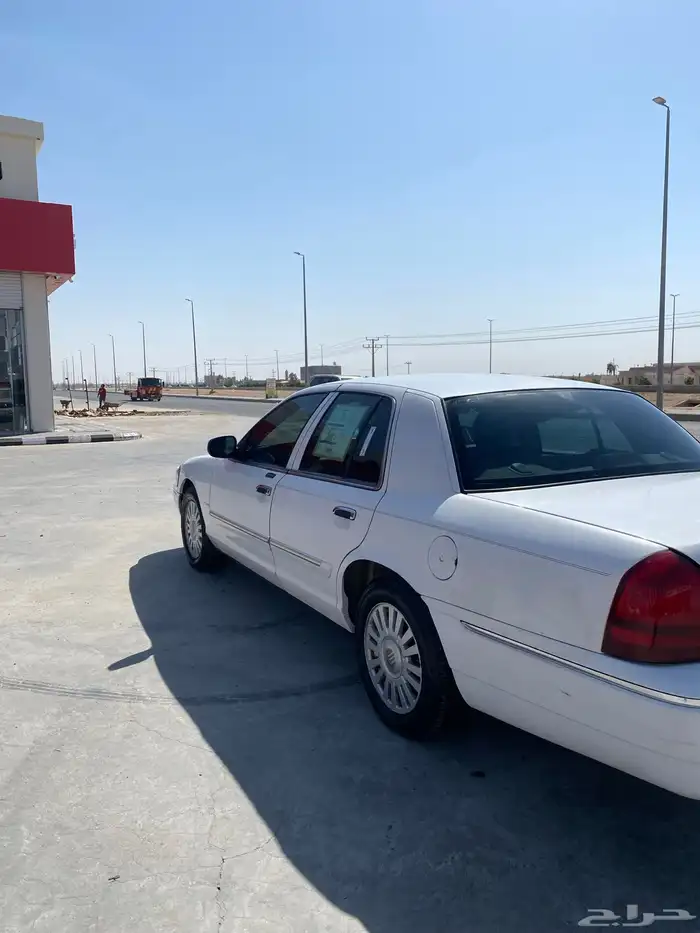 فورد ماركيز 2008 4