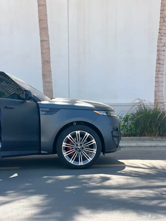 رنج روفر سبورت 2023 7