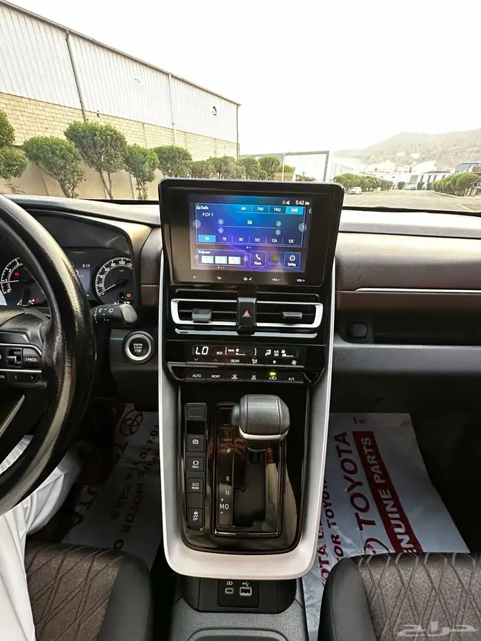 انوفا بنزين GL 2024 22