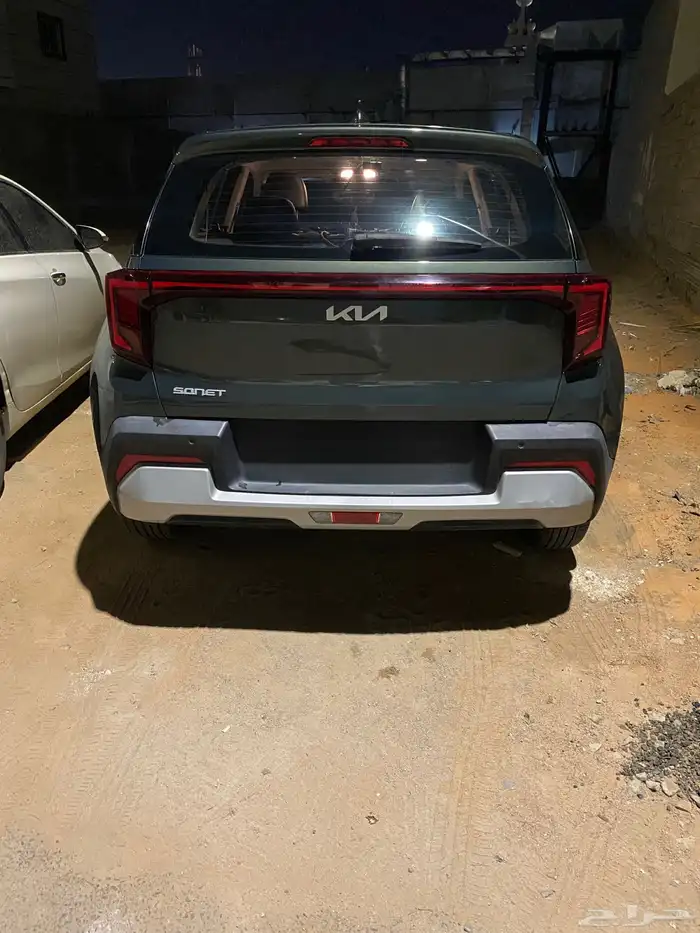 للبيع كيا سونيت 2025   ستاندر 2