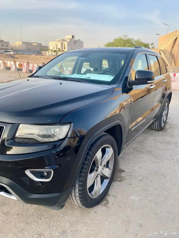 جراند شروكي 2014 نظيف 1