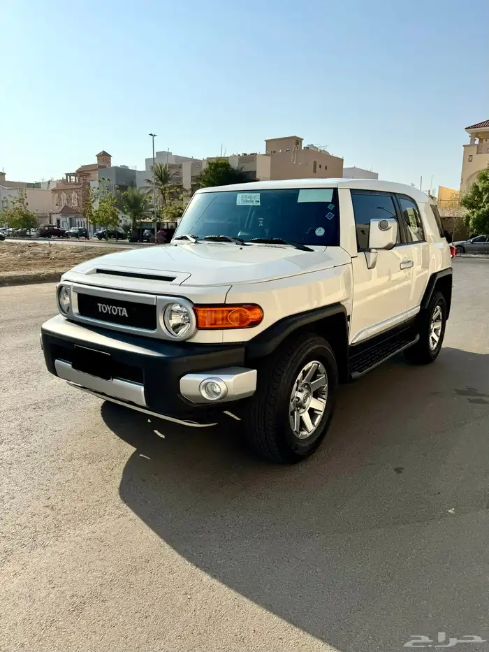 اف جي FJ2 موديل 2020 سعودي.فل كامل .وكالة 8