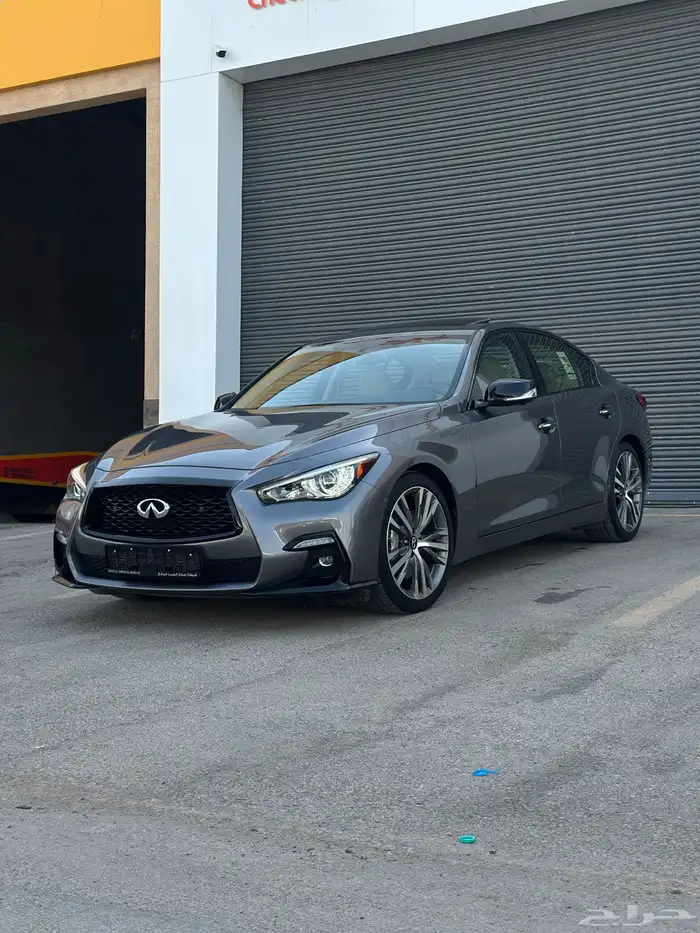 انفنتي Q50S 2023 14