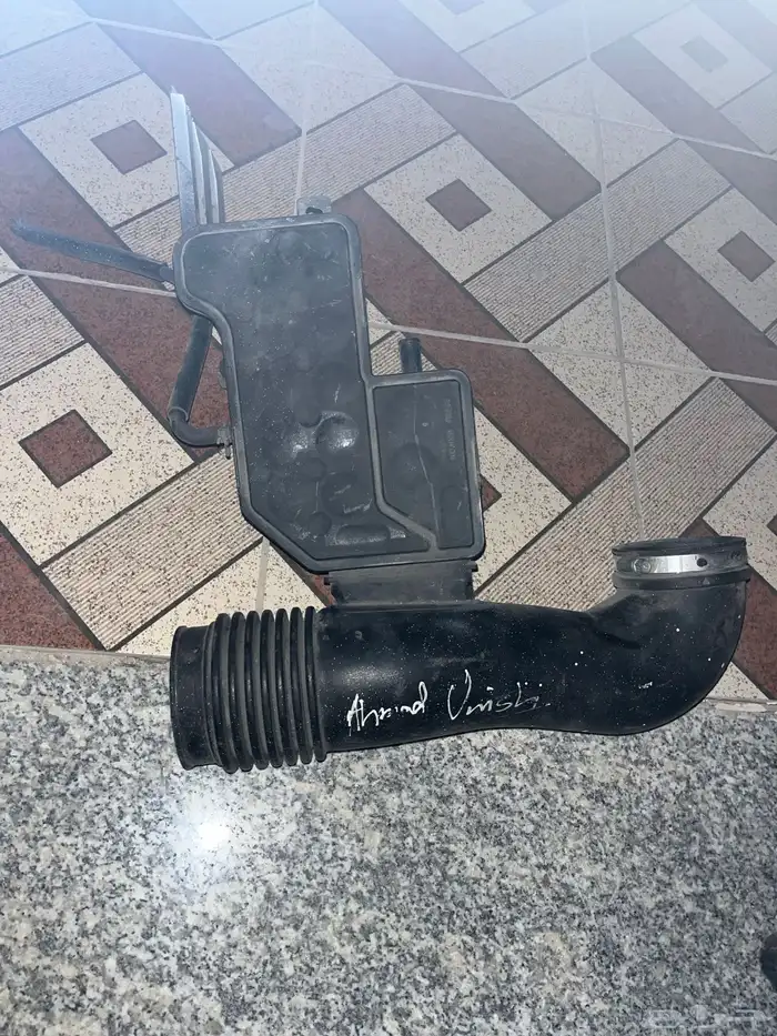 قربة هواء وأنتيك لكزس LS430 5