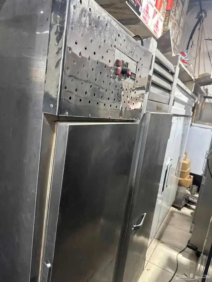 ثلاجات ستيل 0