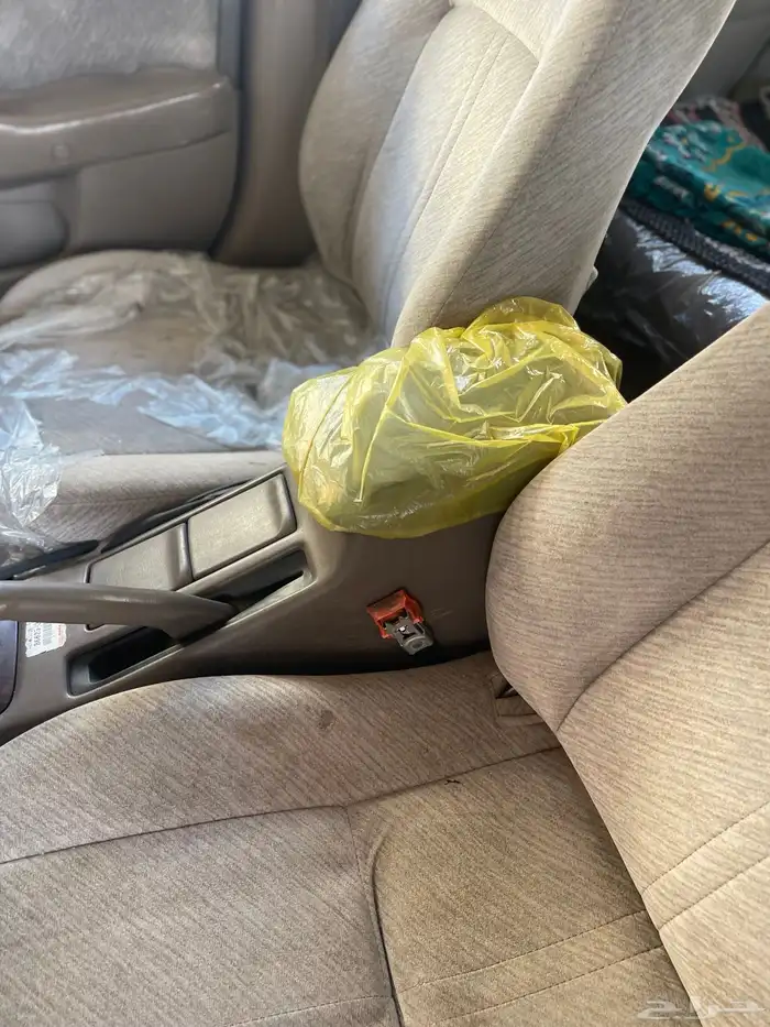 داخلية كامري بيج 2002 3