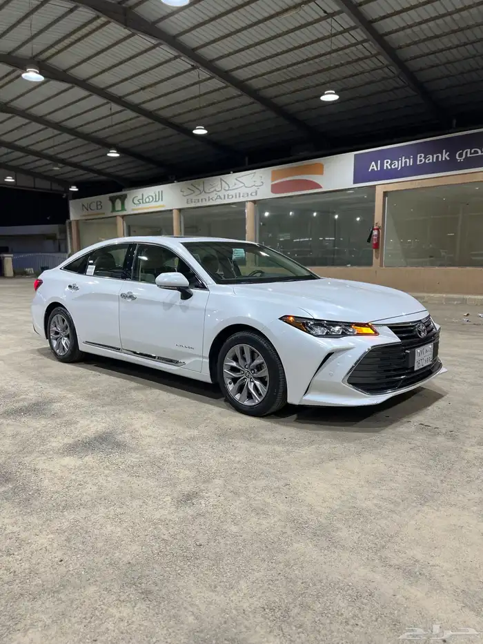 افالون 2022 تورينق عداد 23 الف كم . 2