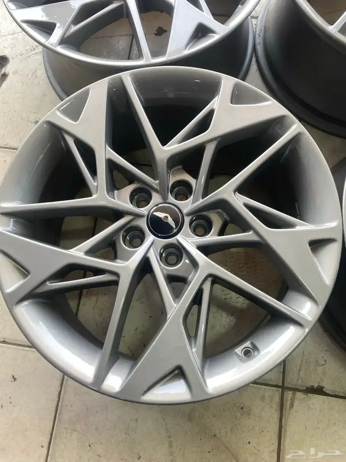 طقم جنوط جنسس مقاس 19 اصليه وكاله 4