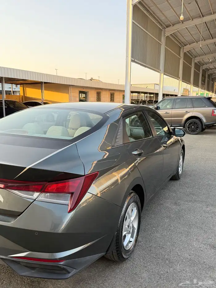 للبيع هيونداي النترا 2022 8