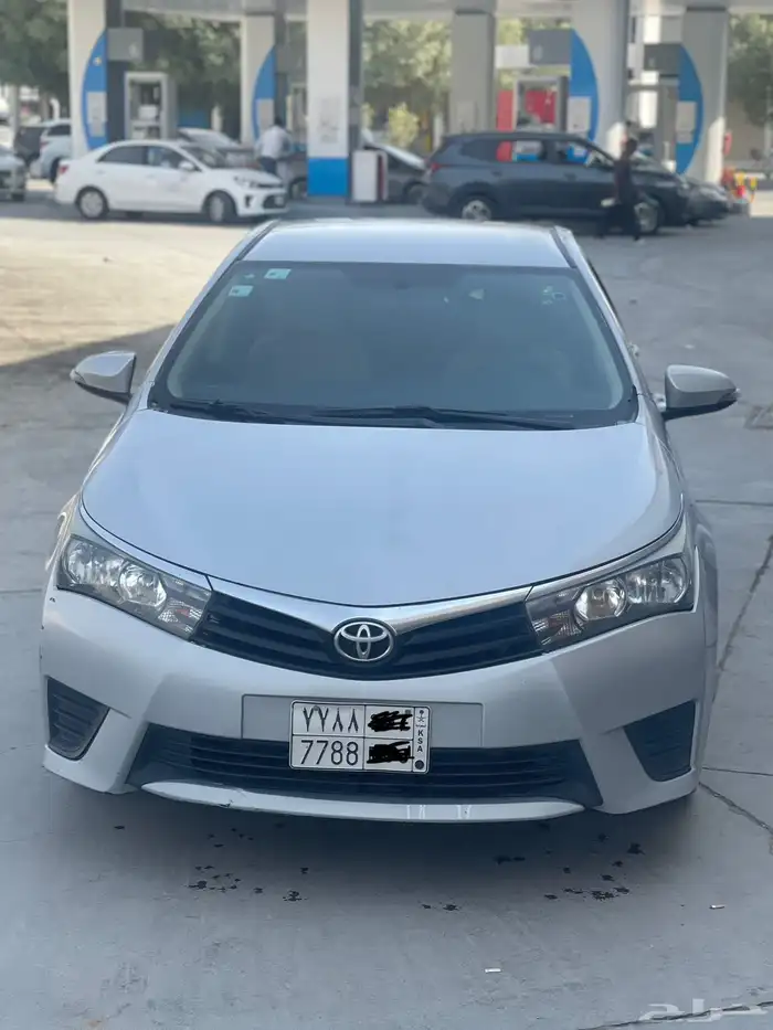 تويوتا كورولا 2016 0