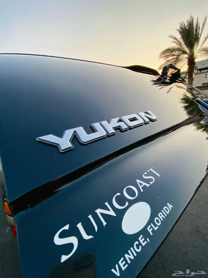 جمس يوكن 2006 مخزن مالك واحد ماشاء الله 27