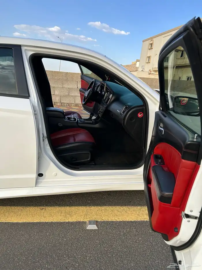 دوج تشارجر 2020 GT فل كامل مالك اول 6