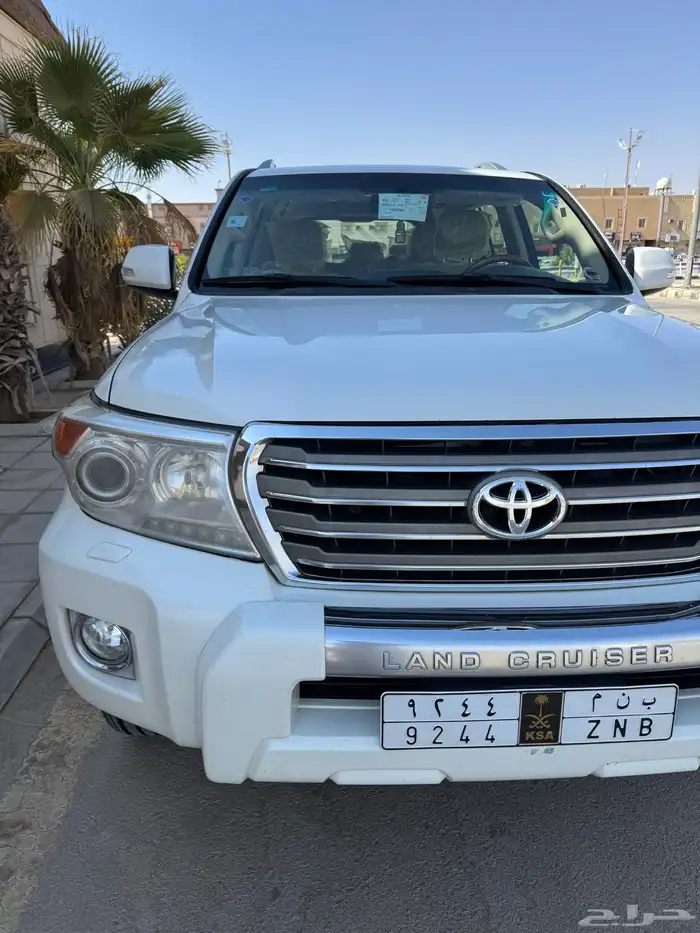 جكسار تايوتا 2012 منوة مستخدم 4