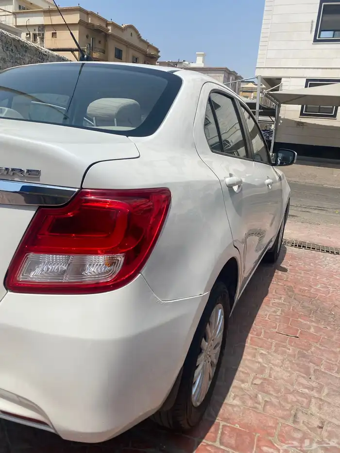 سوزوكي ديزاير 2024 4