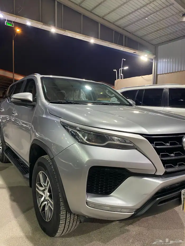 تويوتا فورتشنر 4 سرندل 2022ديزل 4