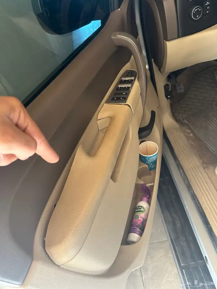 للبيع سييرا 2012 8