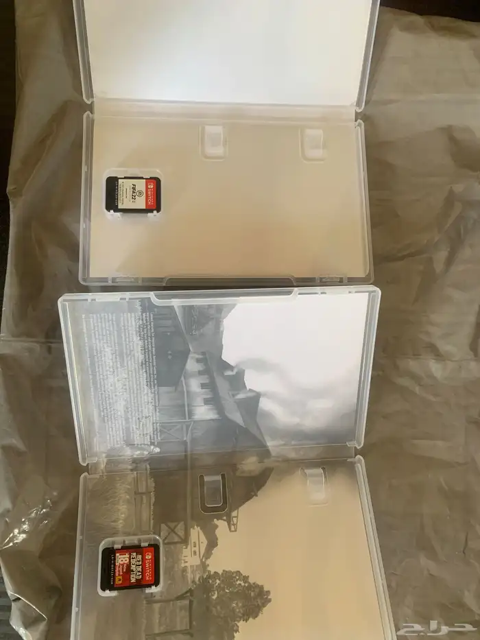 ألعاب نينتدو سويتش اوليد بسعر مخفض 1