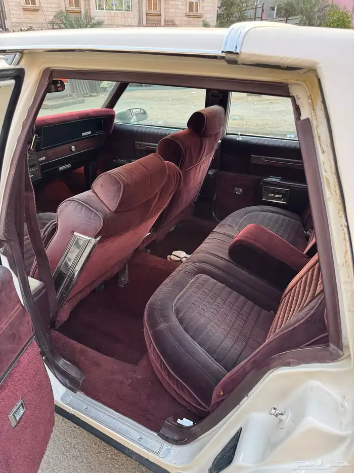 كابرس LS ربع تنده للبيع موديل 1989 14