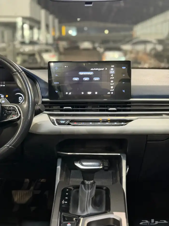 للبيع جيلي امحراند 7 موديل 2023 فل كامل . 17