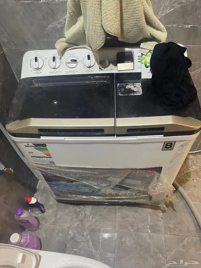 غساله توشيبا وبوتاجاز 3