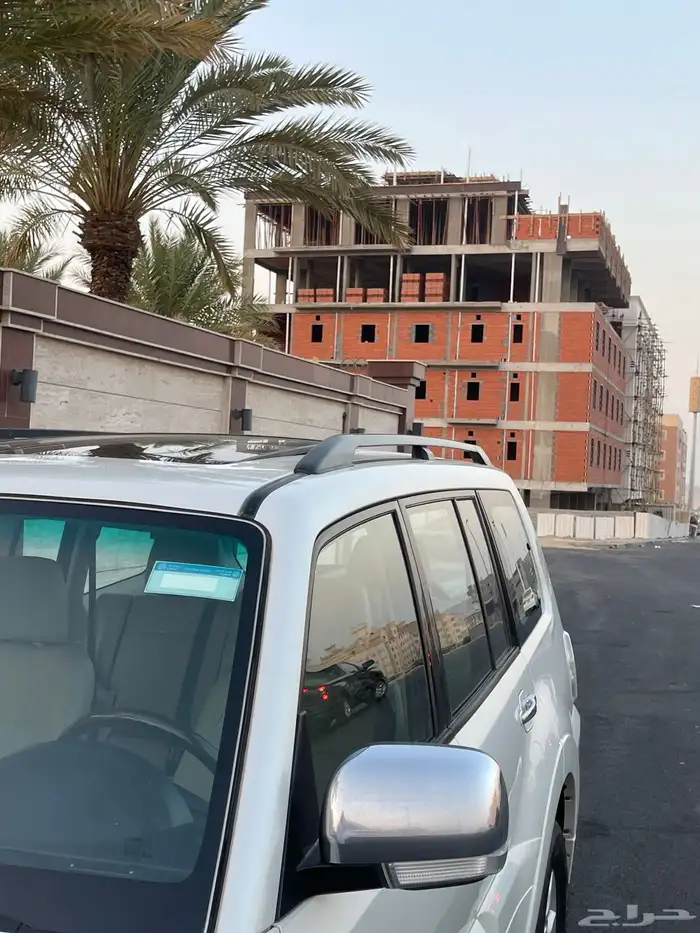 باجيرو 2018 فل كامل قمه بالنظافه 13