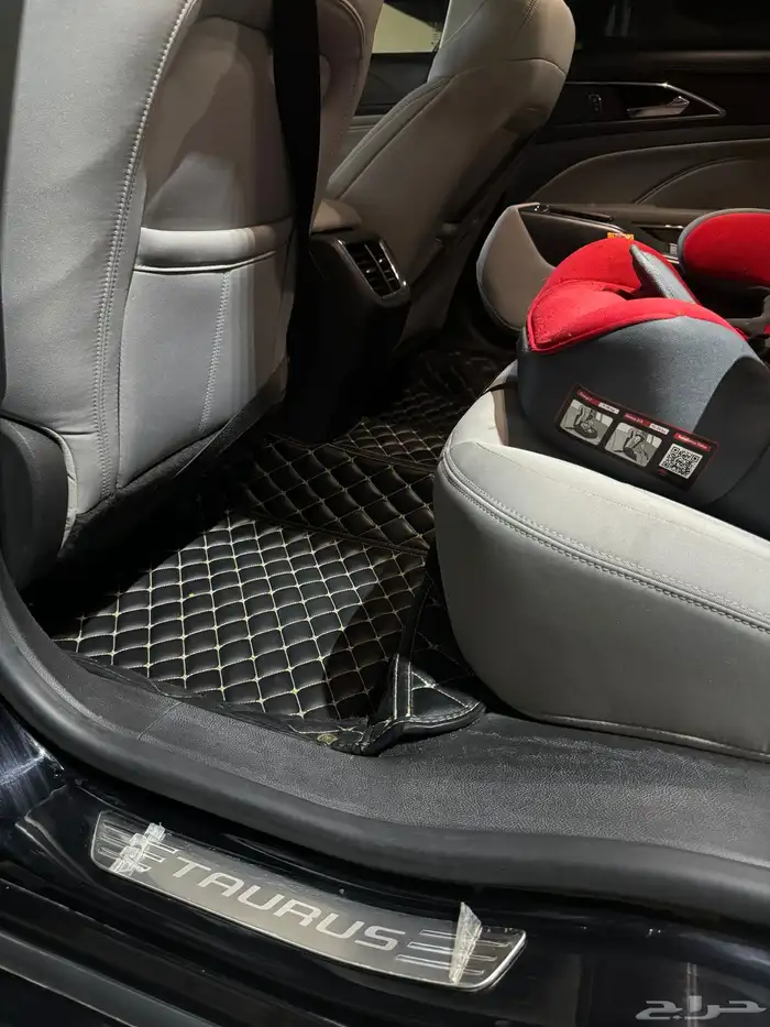 فورد توروس 2020 استخدام شخصي 1