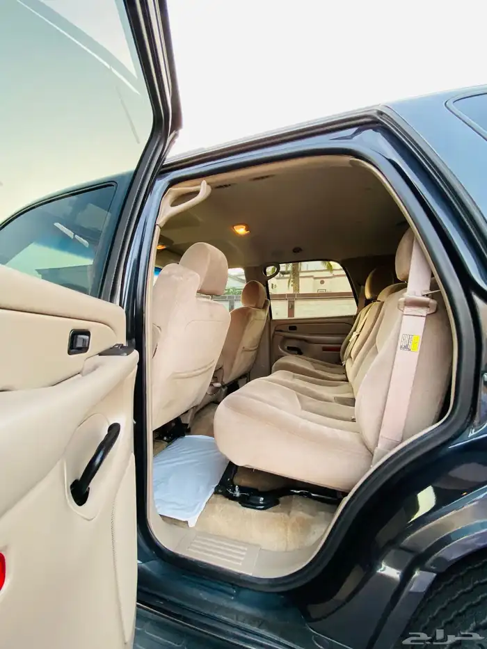 جمس يوكن 2006 مخزن مالك واحد ماشاء الله 25