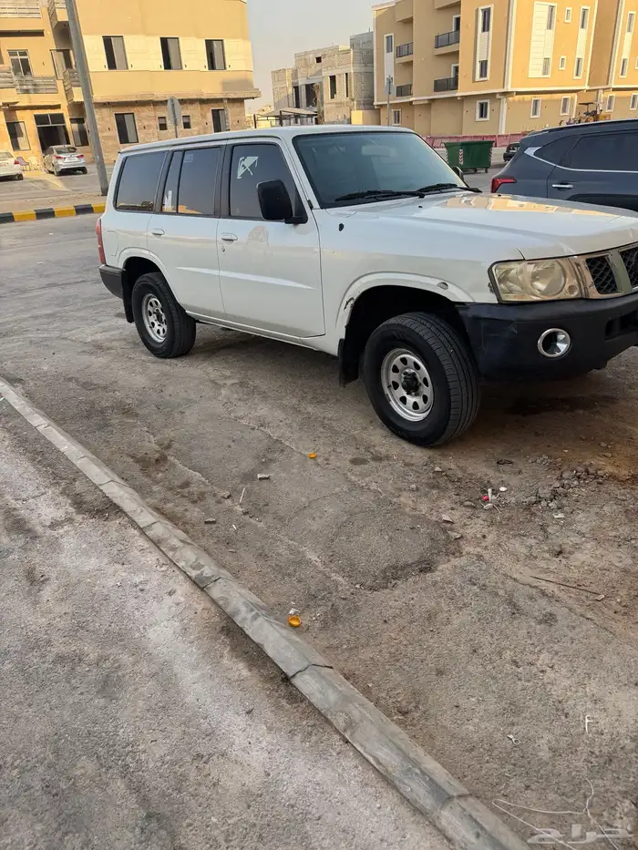 جيب بترول نيسان 1