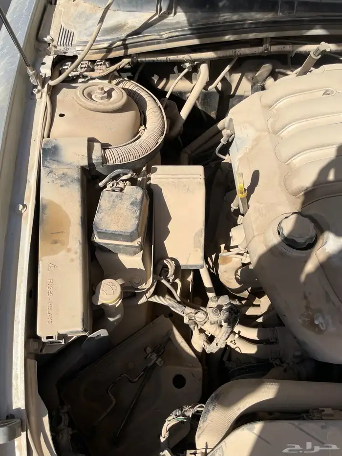 كابرس 2001 قطع غيار تشليح 26