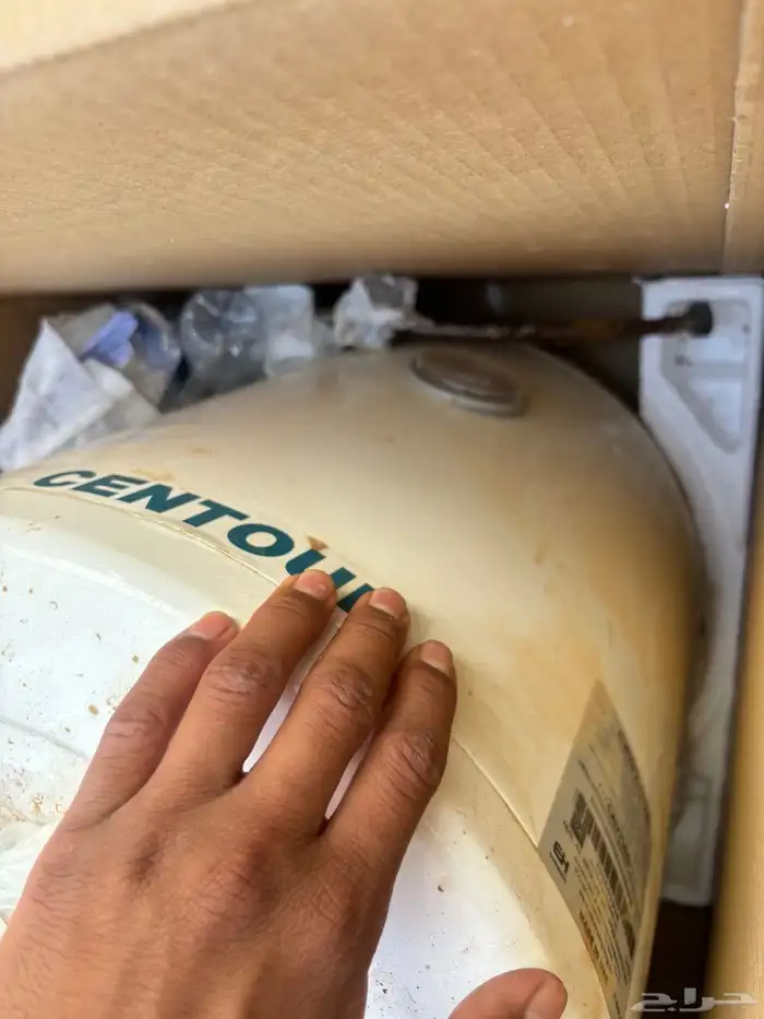 سخانة خربانة 1