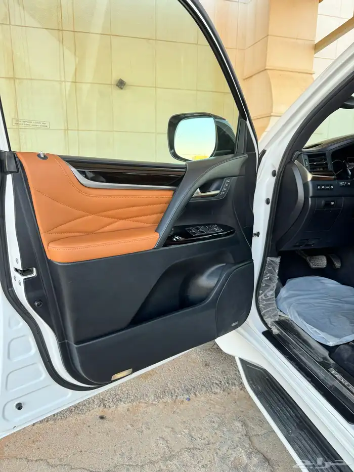 لكزس 2016 فل كامل 7