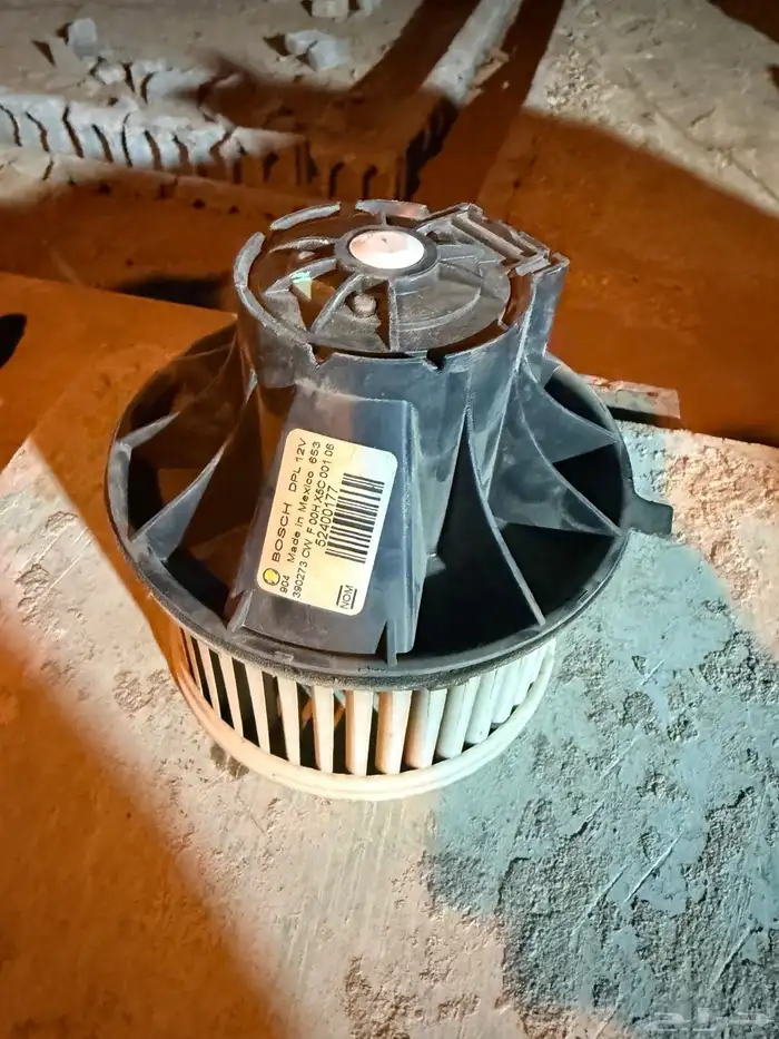 للبيع كمبرسر مكيف جمس سوبربان 4