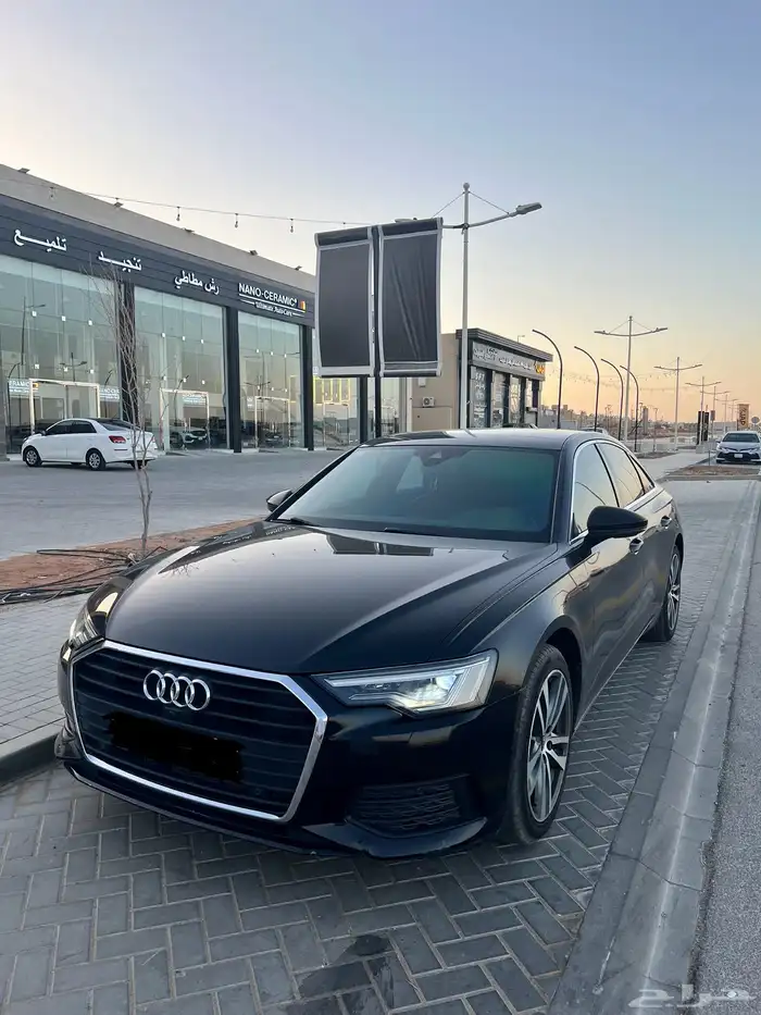 اودي A6 2021 2