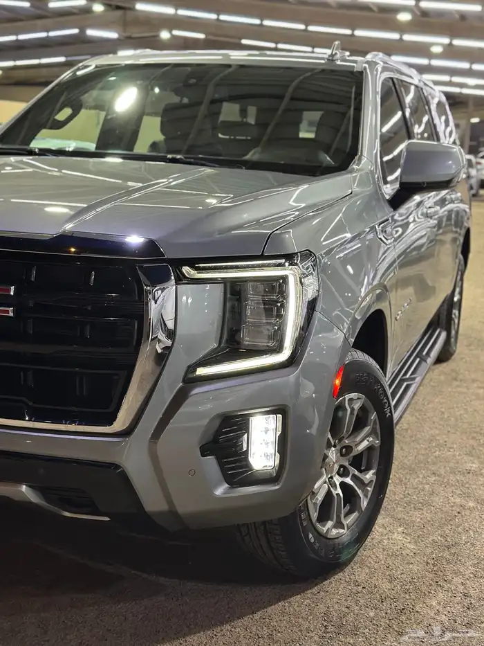 جي ام سي يوكن 2023 طويل دبل وكالة 7