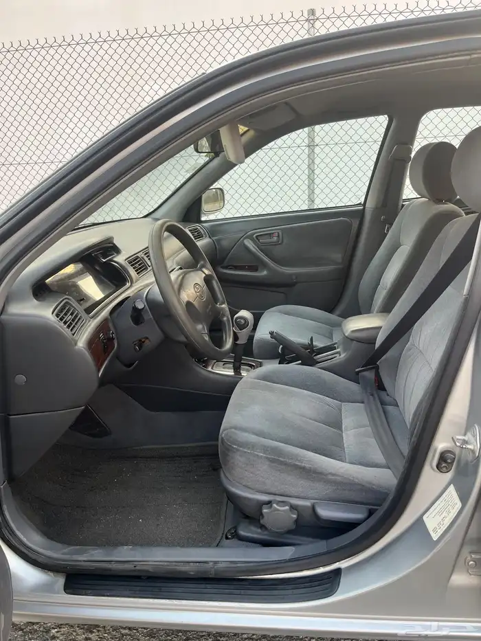 كامري 2002 نظيفة تماتيك 12