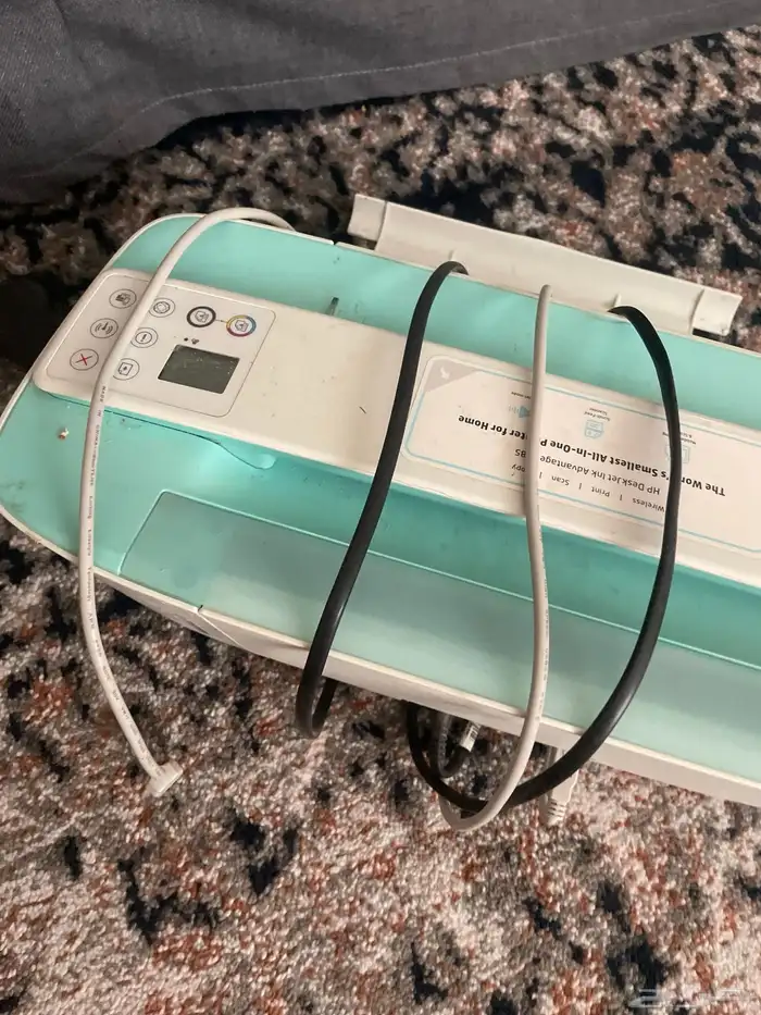 طابعة جديد وسرير بحالة الجديد 12