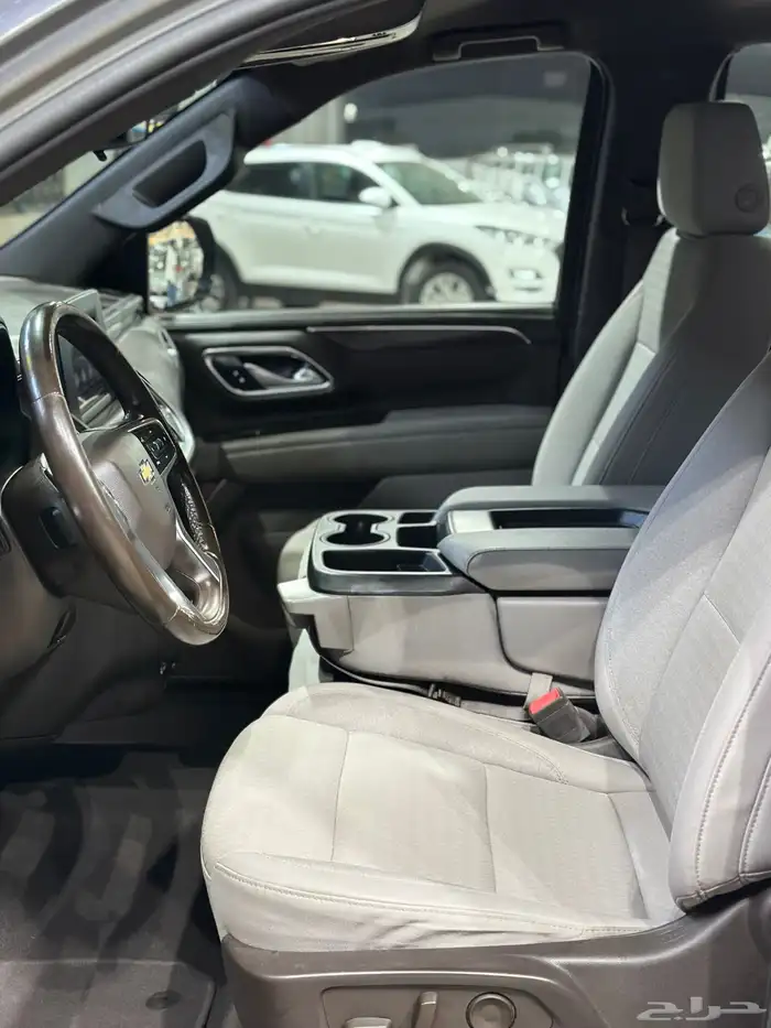 شيفورليه تاهو دبل LS - 2022 18