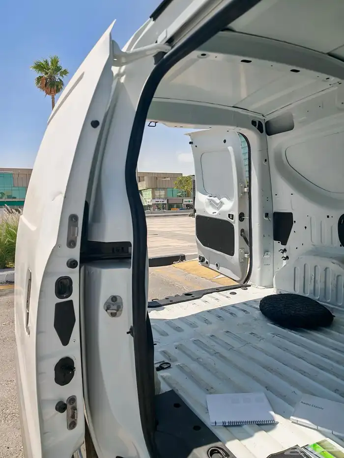 فان رينو دوكر 2021 قمة النظافة كاش او اقساط 19