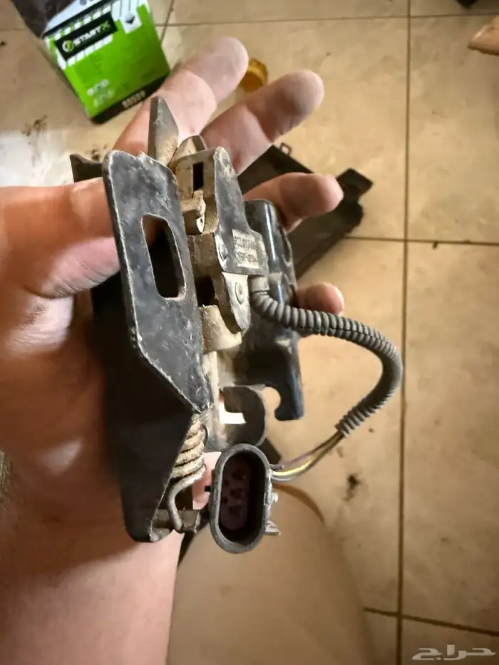 قطع كابرس ولومينا 71