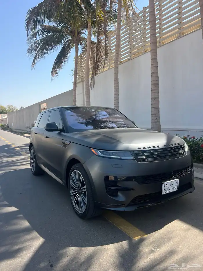 رنج روفر سبورت 2023 8
