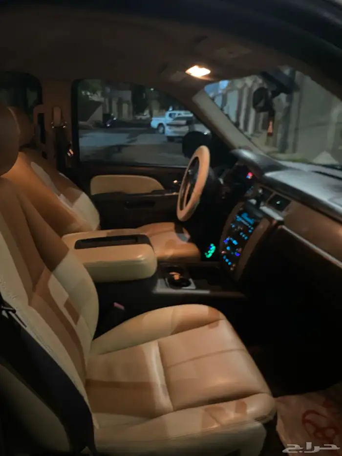 شفروليه تاهو أمريكي 2010 دبل 9