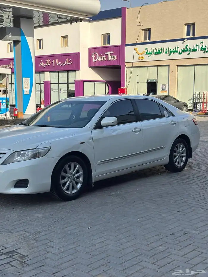 كامري 2010 نظيفه 2