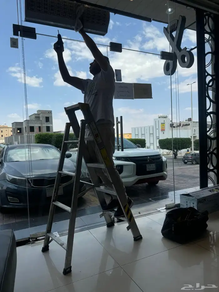 صيانه وتركيب مكيفات وتركيب وتأسيس 7