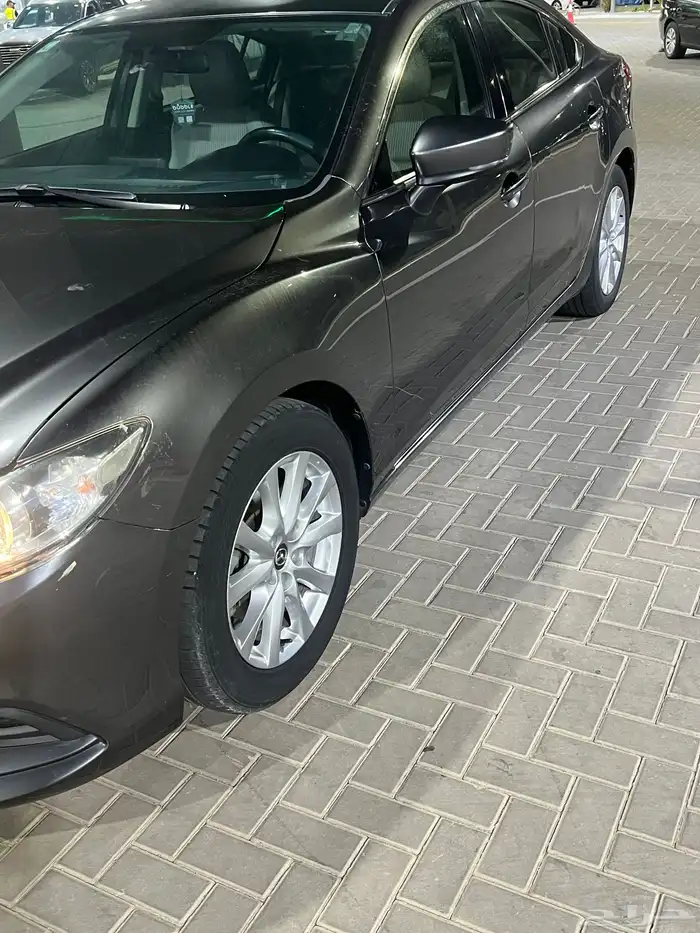 مازدا 6 2017 1
