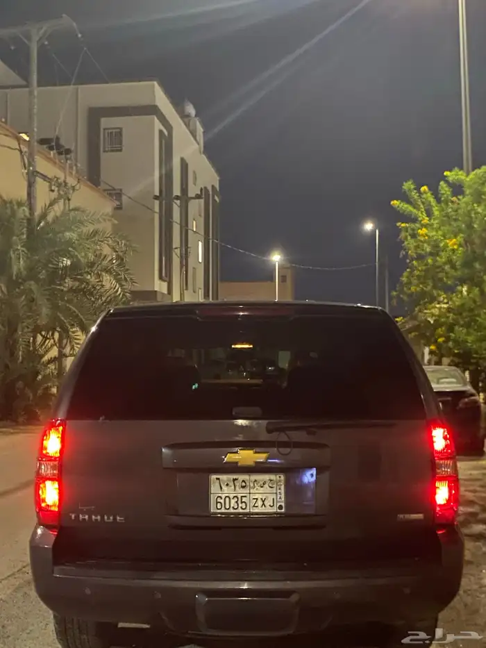 شفروليه تاهو أمريكي 2010 دبل 3