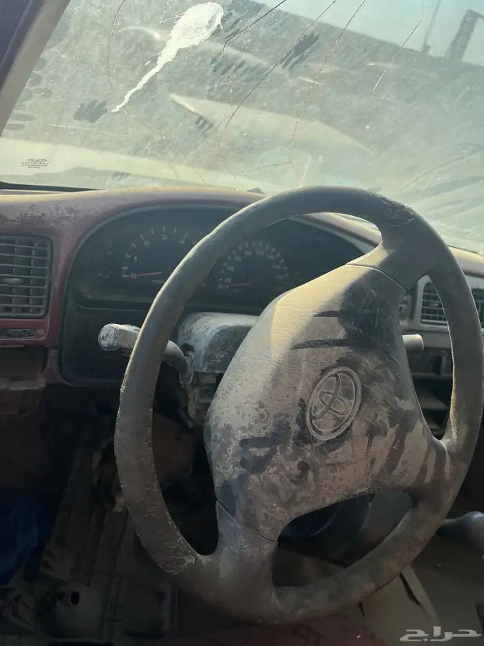 قطع غيار هايلوكس 99- 2005 4